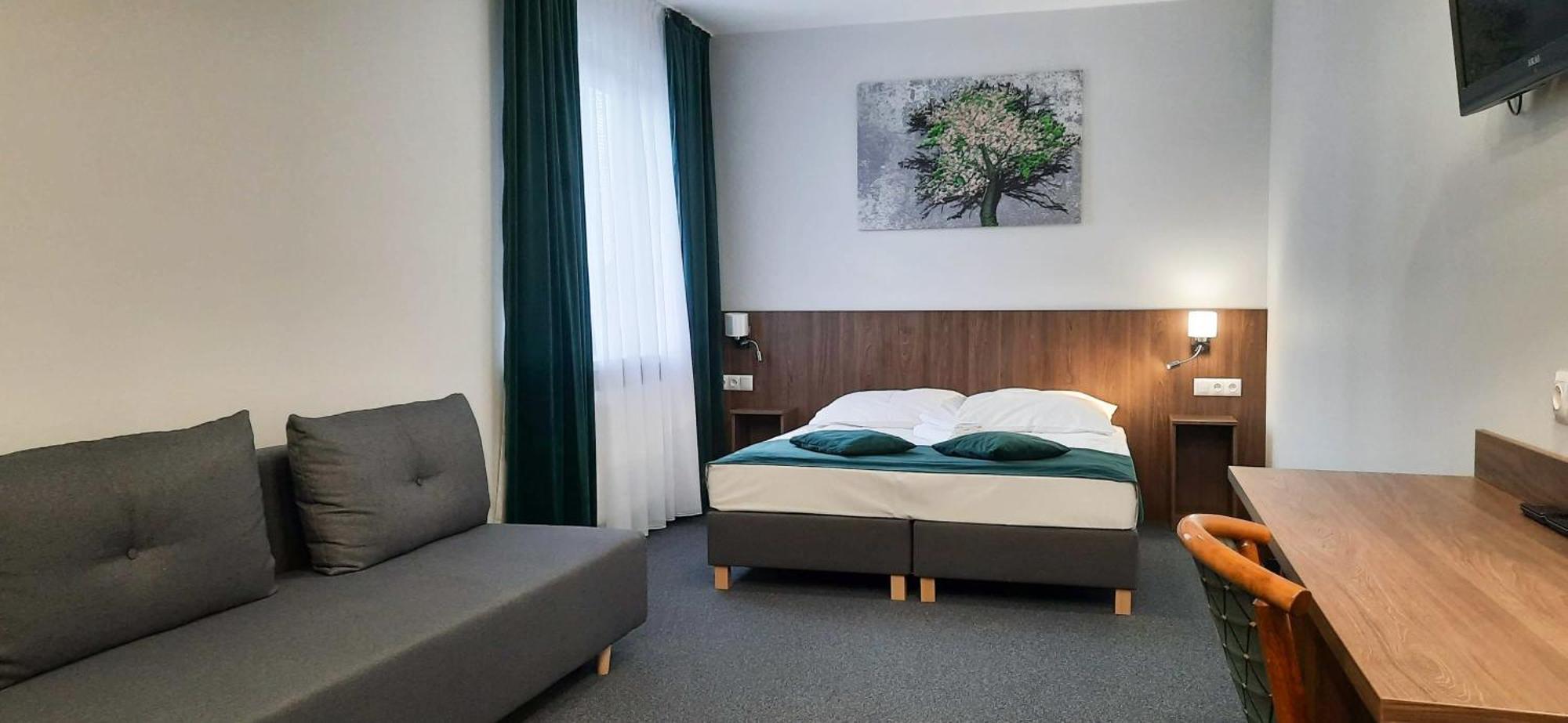 Eurohotel Baniocha Экстерьер фото