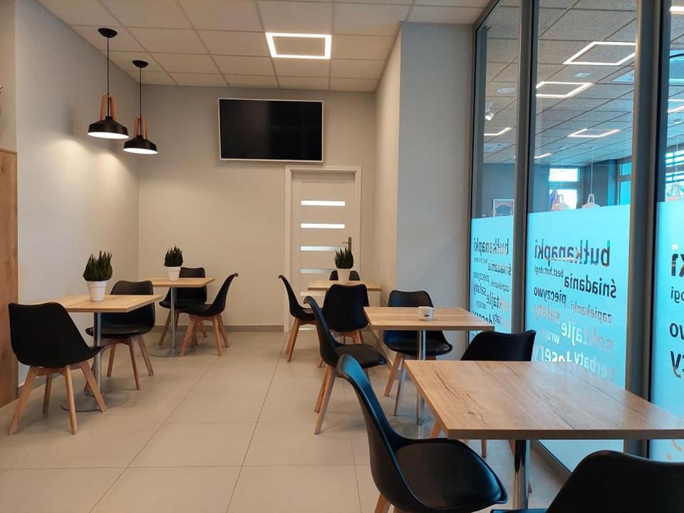 Eurohotel Baniocha Экстерьер фото