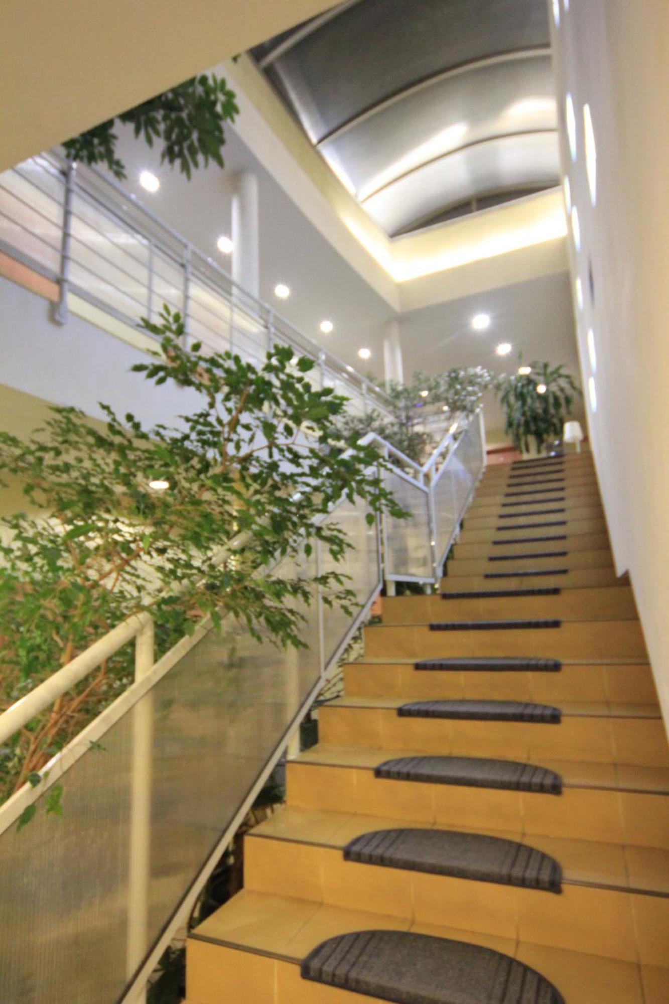 Eurohotel Baniocha Экстерьер фото