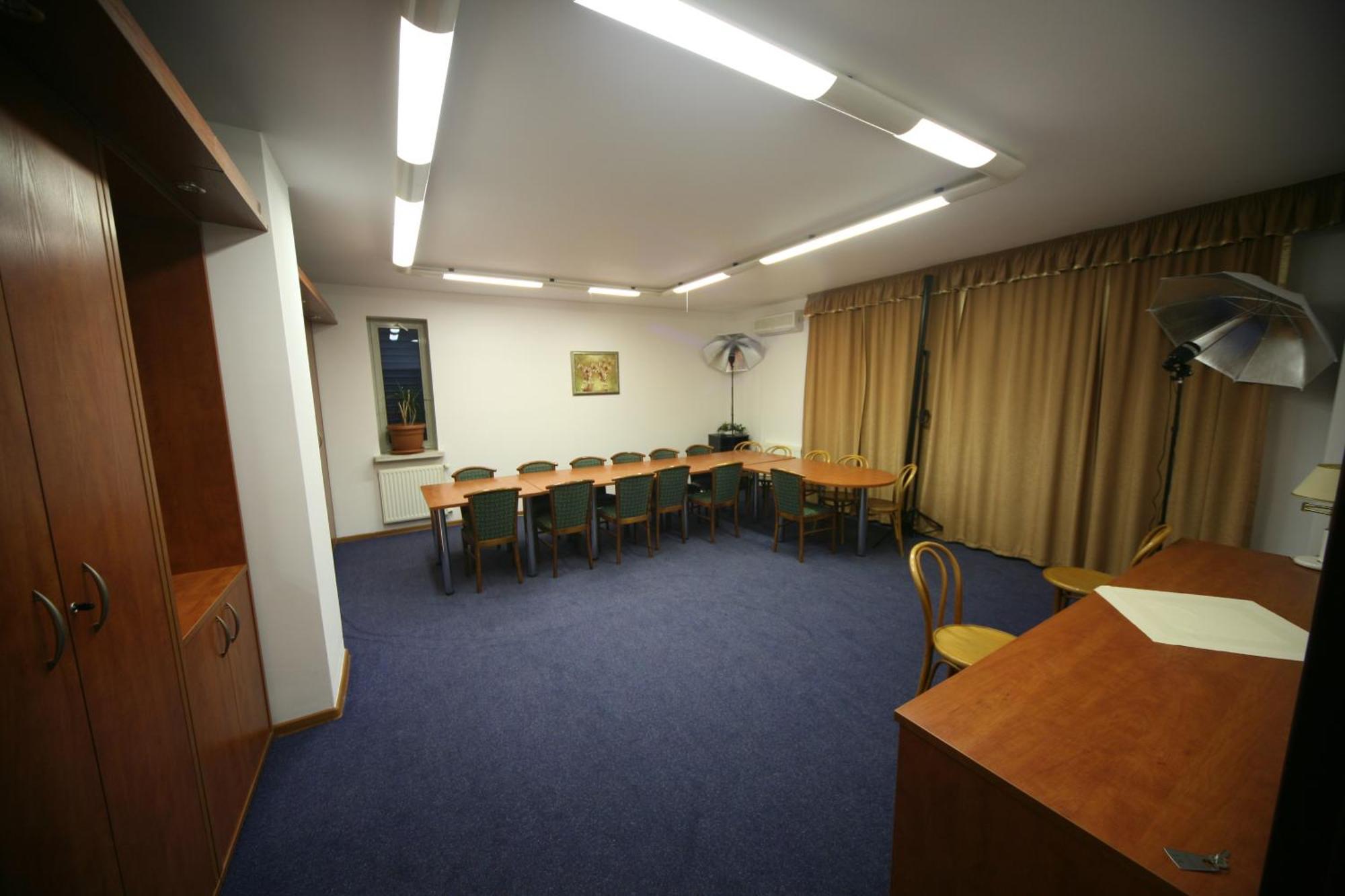 Eurohotel Baniocha Экстерьер фото